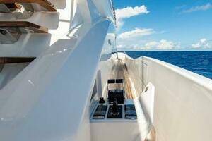 Starboard Side Docking Station