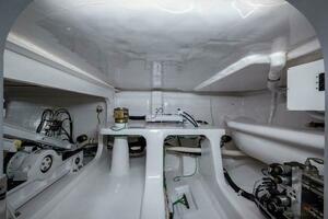 Port Rudder Room