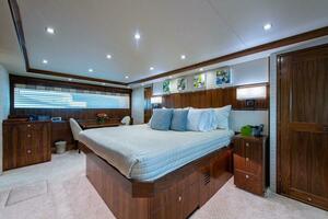 Master Looking Aft