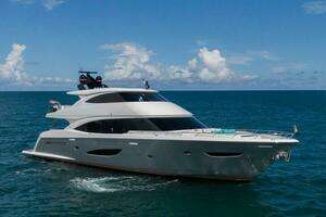 2018 Viking Enclosed Flybridge thumbnail 93