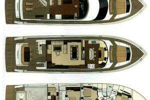 2018 Viking Enclosed Flybridge thumbnail 94
