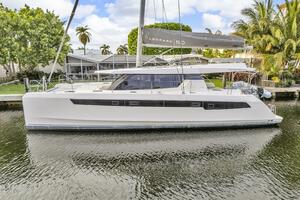 50FT (15.39M) LEOPARD yacht for sale