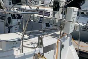Nina Mia 38ft Catalina Yacht For Sale