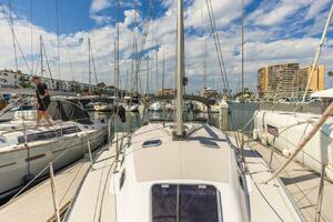 Nina Mia 38ft Catalina Yacht For Sale