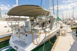 Nina Mia 38ft Catalina Yacht For Sale