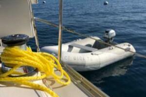 Nina Mia 38ft Catalina Yacht For Sale
