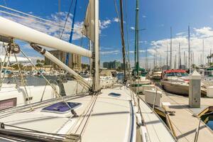 Nina Mia 38ft Catalina Yacht For Sale