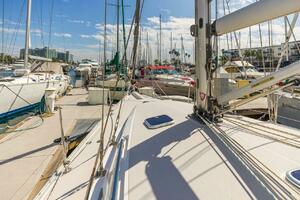 Nina Mia 38ft Catalina Yacht For Sale