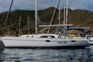 Nina Mia 38ft Catalina Yacht For Sale