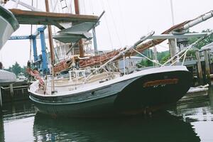Gallant 43ft Concordia Yacht For Sale
