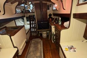 Gallant 43ft Concordia Yacht For Sale