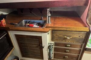 Gallant 43ft Concordia Yacht For Sale