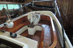 Gallant 43ft Concordia Yacht For Sale
