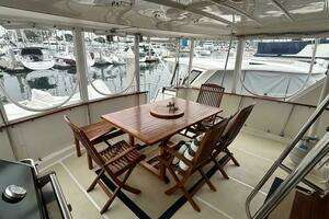 Daylight III 1968 Hatteras 58 CPMY Yacht For Sale in Marina del Rey CA