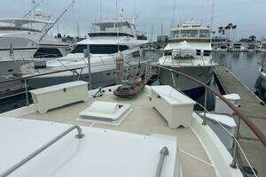 Daylight III 1968 Hatteras 58 CPMY Yacht For Sale in Marina del Rey CA