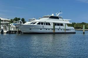 Boxes II 87ft Hargrave Yacht For Sale