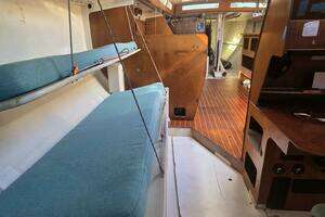 1986 Bill Lee Yachts Inc. Custom thumbnail 14