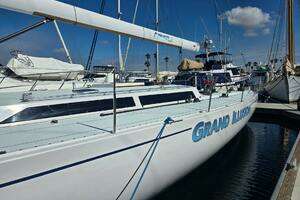 1986 Bill Lee Yachts Inc. Custom thumbnail 25