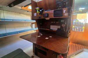 1986 Bill Lee Yachts Inc. Custom thumbnail 12