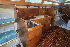1986 Bill Lee Yachts Inc. Custom thumbnail 8