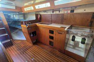 1986 Bill Lee Yachts Inc. Custom thumbnail 9