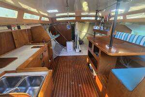 1986 Bill Lee Yachts Inc. Custom thumbnail 10