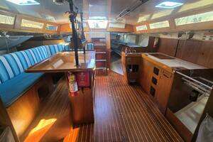 1986 Bill Lee Yachts Inc. Custom thumbnail 7