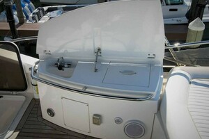 Flybridge Wetbar