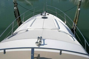 Foredeck From Bridge