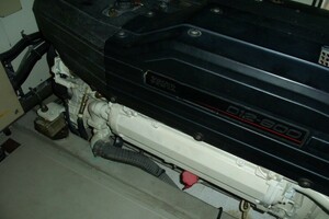 Starboard Engine