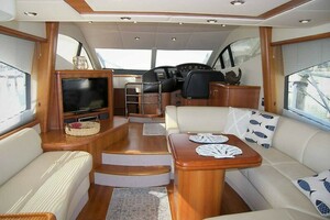 Salon From Aft