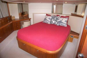 Master Stateroom Berth