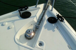 Windlass Detail