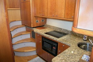 Galley Aft To Port