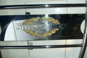 Aft Deck Gate
