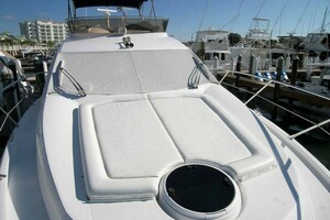 Foredeck Sunpad