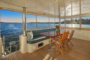 2014 Hampton 720 Skylounge LRC thumbnail 70