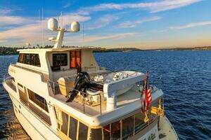 2014 Hampton 720 Skylounge LRC thumbnail 112