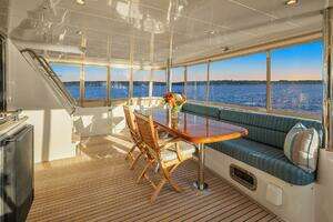 2014 Hampton 720 Skylounge LRC thumbnail 72