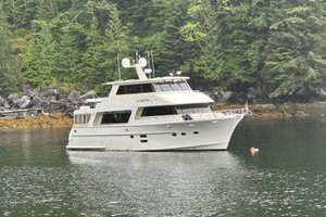 LA BELLA VITA II 72ft Hampton Yacht For Sale