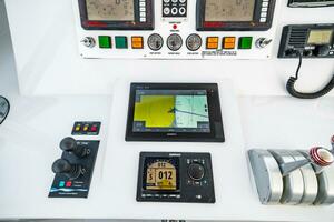 LONE STAR 130ft Hatteras Yacht For Sale