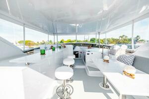 LONE STAR 130ft Hatteras Yacht For Sale