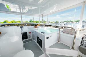 LONE STAR 130ft Hatteras Yacht For Sale