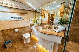 1995 Hatteras Flybridge Motor Yacht thumbnail 20