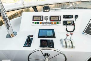 LONE STAR 130ft Hatteras Yacht For Sale