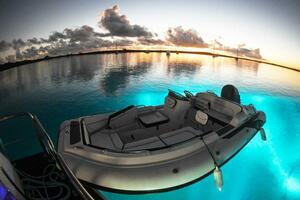 LONE STAR 130ft Hatteras Yacht For Sale