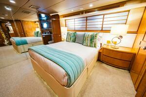 LONE STAR 130ft Hatteras Yacht For Sale