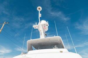 LONE STAR 130ft Hatteras Yacht For Sale