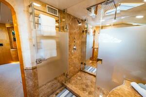 LONE STAR 130ft Hatteras Yacht For Sale