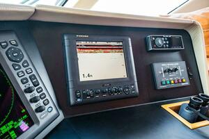 LONE STAR 130ft Hatteras Yacht For Sale